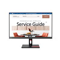 MONITOR LENOVO S24I-30 || 23.8 || 527X296MM || WLED || 1920X1080 || ÁNGULO DE VISIóN (H/V) 178° / 178° || ANTI-GLARE || TILT STAND || 3-YEAR MONITOR LENOVO S24I-30 || 23.8 || 527X296MM || WLED || 1920X1080 || ÁNGULO DE VISIóN (H/V) 178° / 178° || ANTI-GLARE || TILT STAND || 3-YEAR